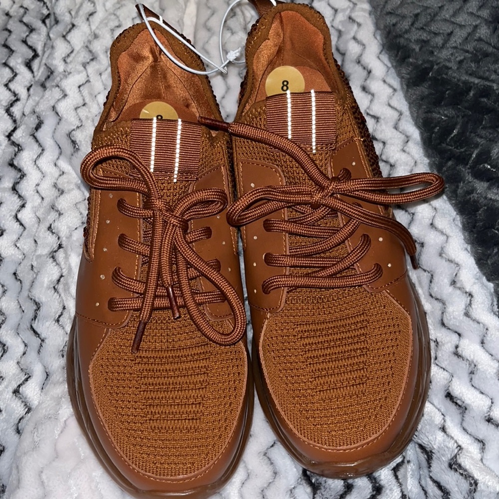 Bling Sneakers